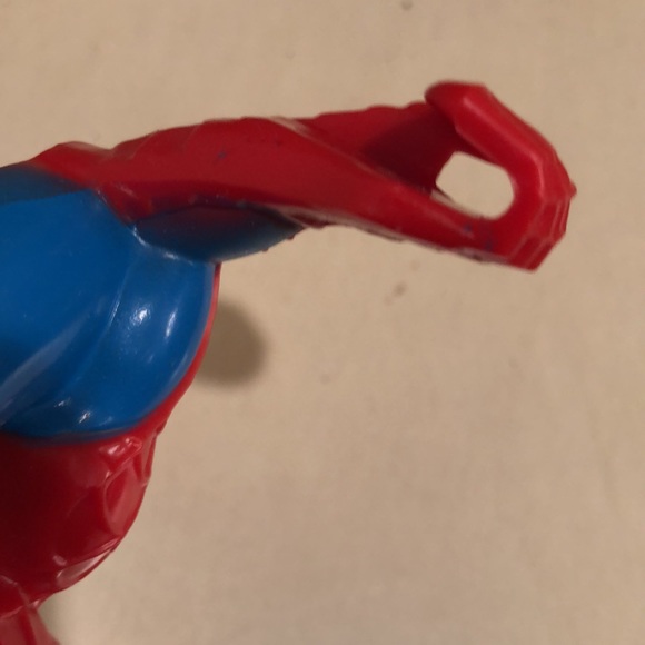 NIB Vintage 1979 Avon Spider-Man Toothbrush Holder - Picture 7 of 16